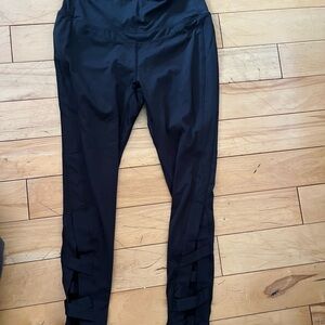 FP Movement by Free People Black Leggings